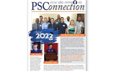 PSConnection Summer 2022 – Grad Edition